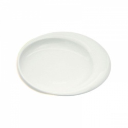 Dignity Disability Plate (White)